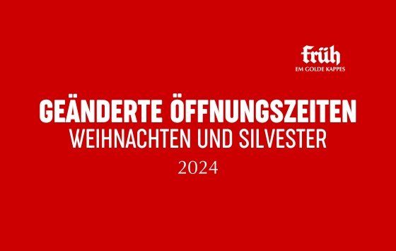 Bild Ankündigung