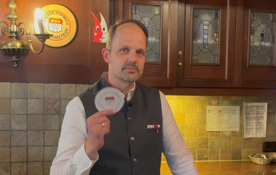 Bild Chef vum Deens ...