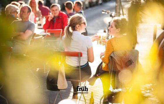 Bild FRÜH's Biergärten
