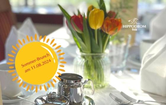 Bild Sommer-Brunch im Hippodrom