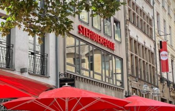 Bild STEHBIERHALLE