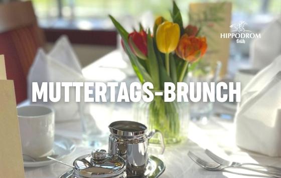 Bild Muttertags-Brunch im Hippodrom 2026